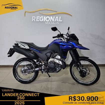 YAMAHA XTZ 250 LANDER CONNECTED YAMAHA XTZ 250 LANDER CONNECTED